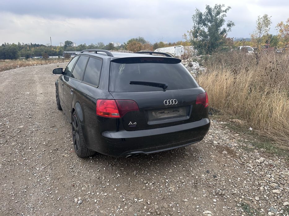 Audi A4 2.0TDI BLB* 140к.с S-line На Части