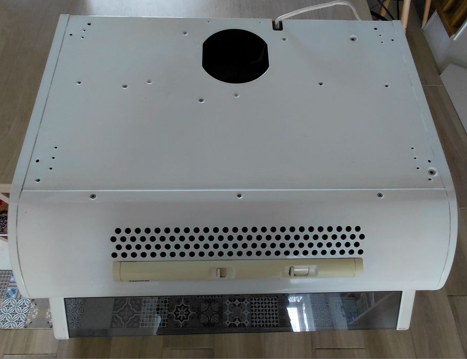 Hota Zanussi, demontat, functionala