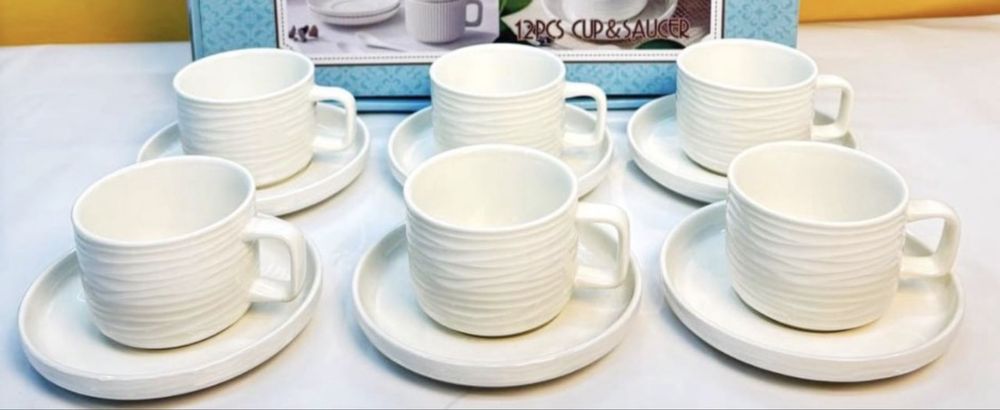 Чайная пара/кофейная пара