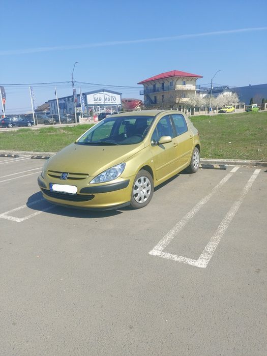 PEUGEOT 307 2005 — imagine 3