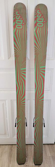 Schi de tură & freeride Ogso Danaides 176 cm