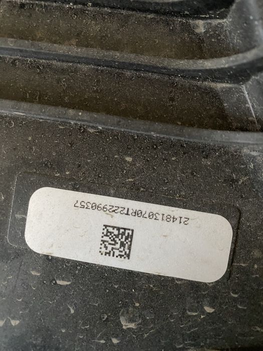 Electroventilator Dacia Logan Sandero Jogger 1.0 tce cod 21481307R