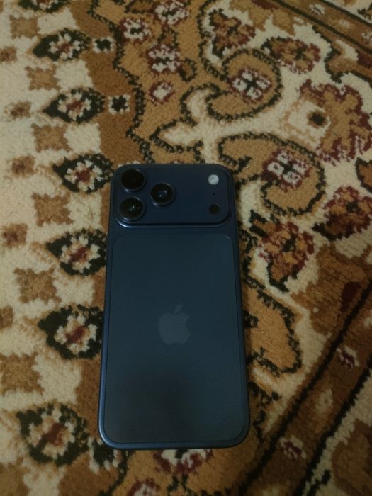 Iphone 17 pro max