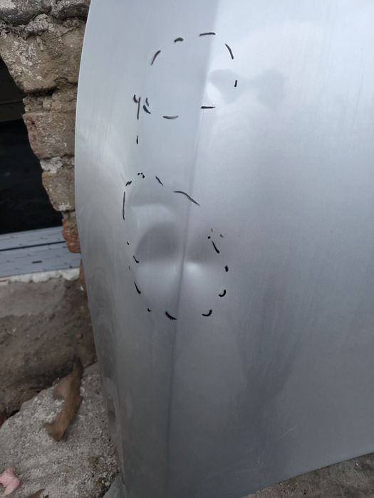 Opel Crossland X facelift 2022 21- преден капак