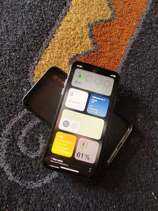 Iphone xs ideal 64gb