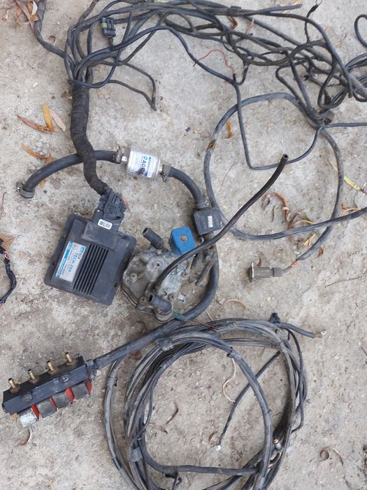 Instalatie GPL secventiala fara butelie