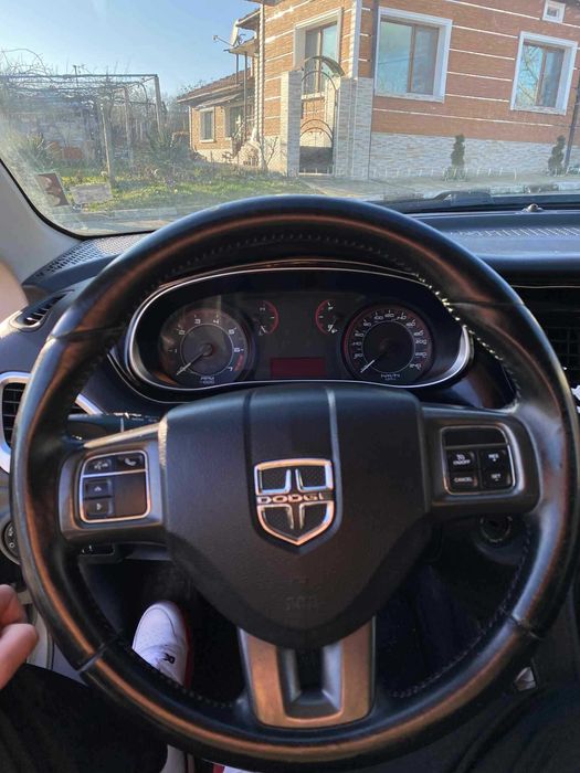 Dodge Dart 2.0 бензин