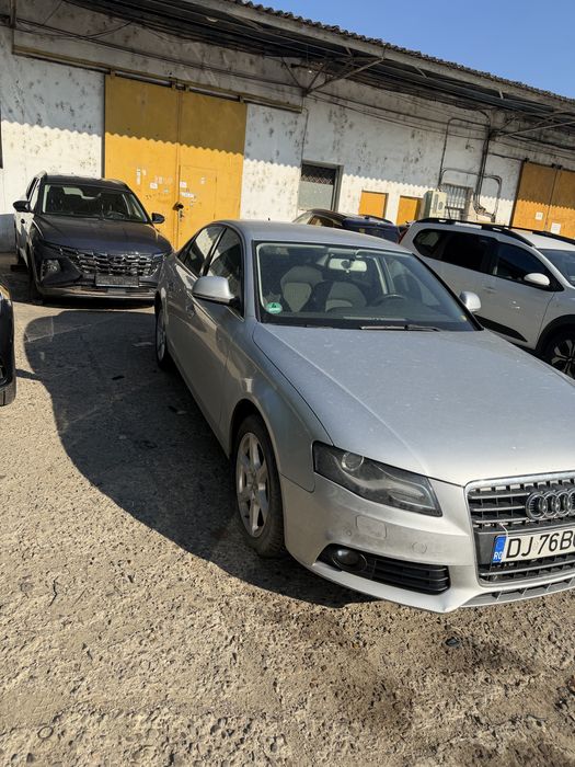Vand Audi A4 2008,2.0 diesel automat, AVARIAT!!!