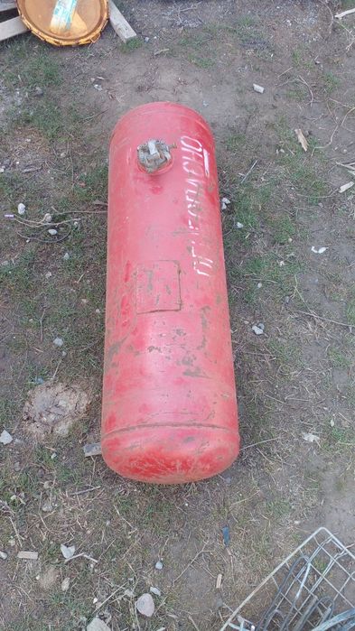 Газ балон пропан