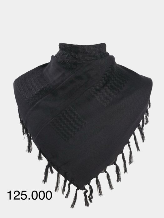 Арафатка, куфия, арабский платок, шемаг, гутра