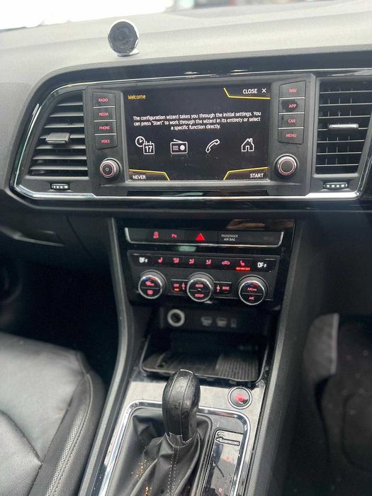 Dezmembrari piese Seat Ateca 2.0 TDI DFH 2017 automat SQJ 4x4