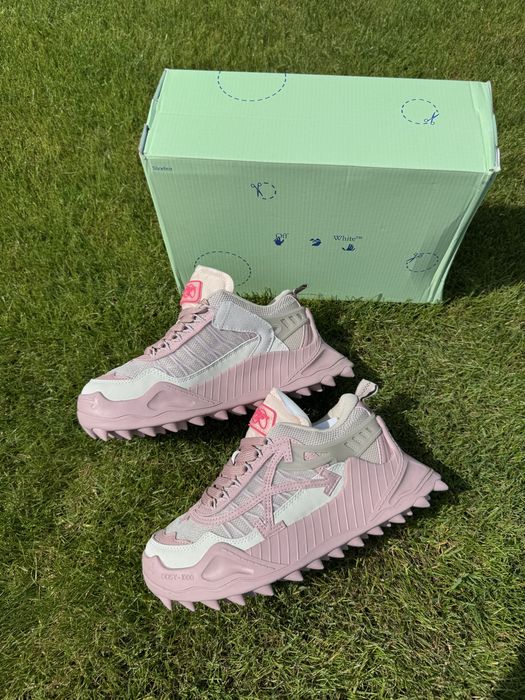 Off White Odsy 1000 Roz / Premium 2026