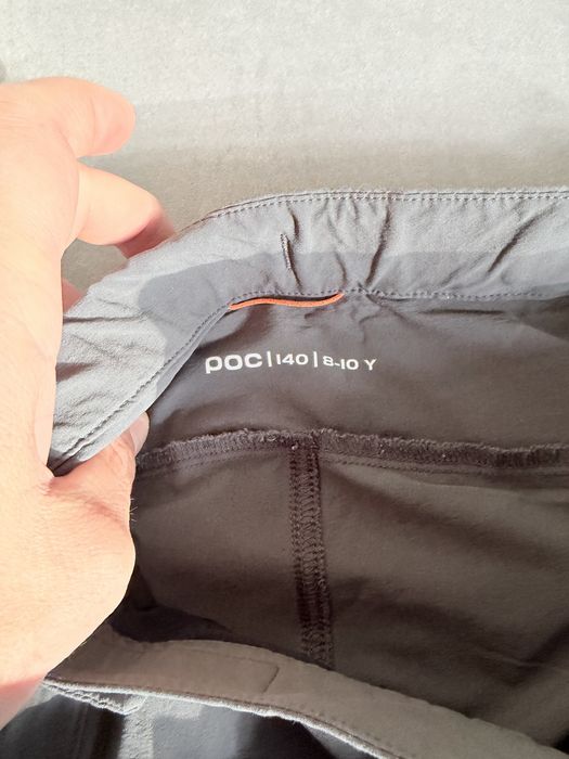 Pantaloni Poc Essential Mtb copii