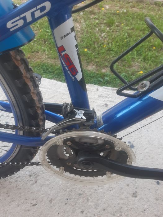 Bicicletă Cross,Full SHIMANO!