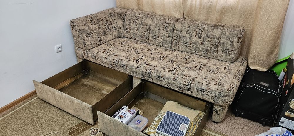 Диван в идеальном состоянии