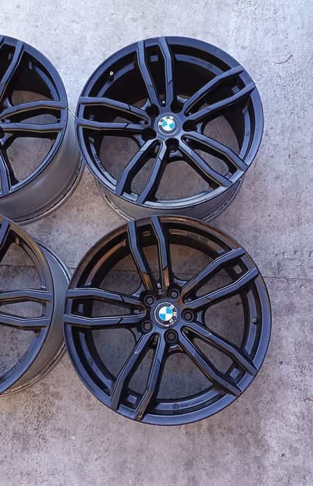 18ки джанти 5x112   BMW, AUDI, VW, Mercedes и др.