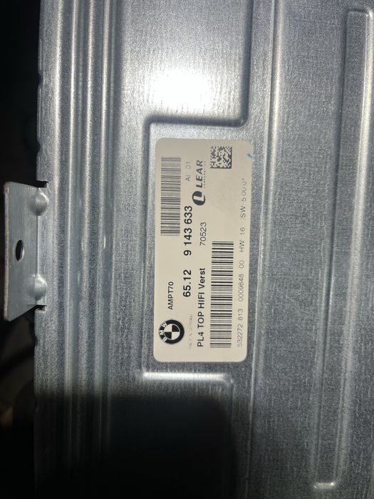 Топ хай фай озвучение бмв х5 е70 ( top hi fi bmw x5 e70 )