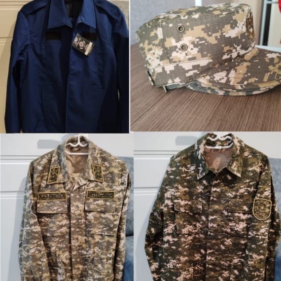 Военная форма отличного качества