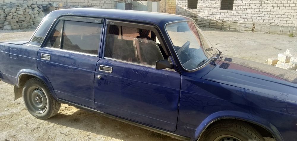 жугули 07 сатылады