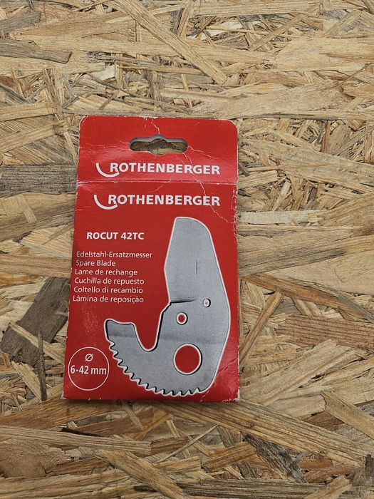 Lama de schimb Rotehnberger 5.2042, TC 42