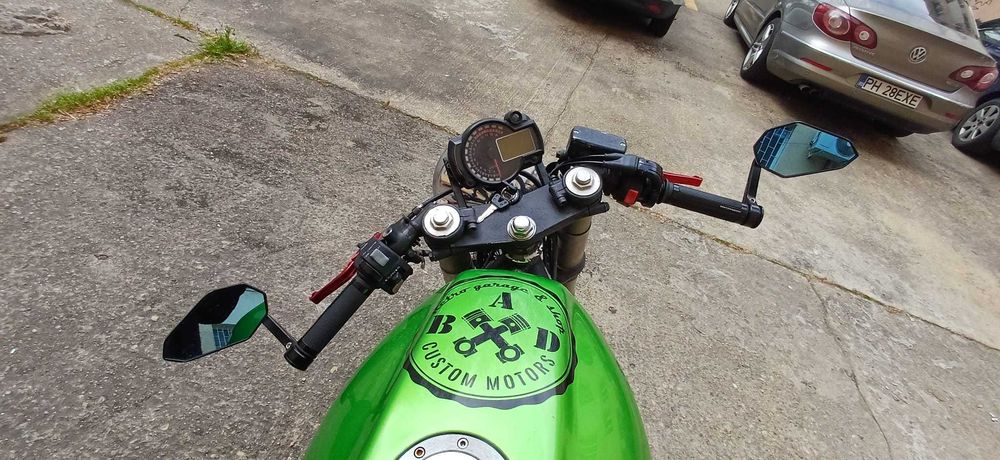 Yamaha xj 600 1992 A2 25kw