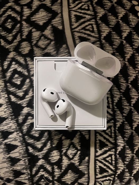 airpods gen 4 ANC