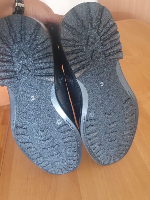 Ботинки зимние