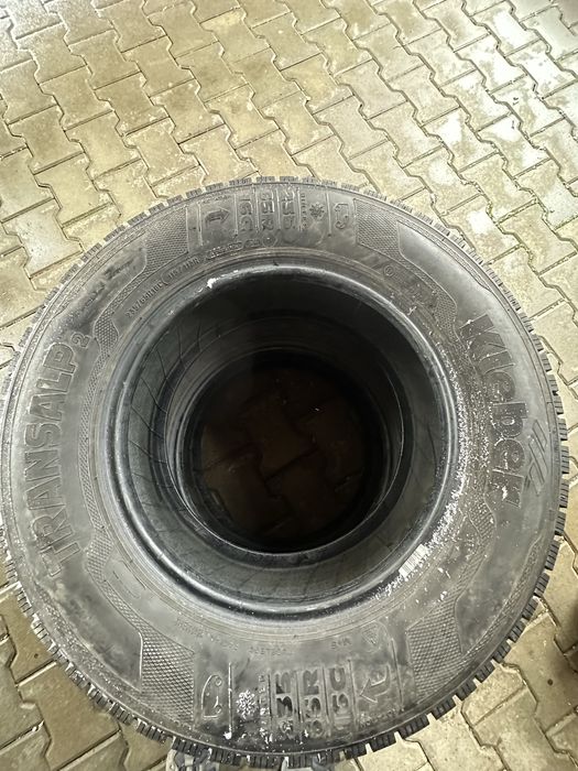 Зимни бусови гуми Kleber transalp2  235/65/16