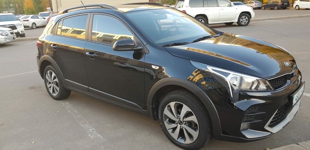 Кроссовер обмен на квартиру