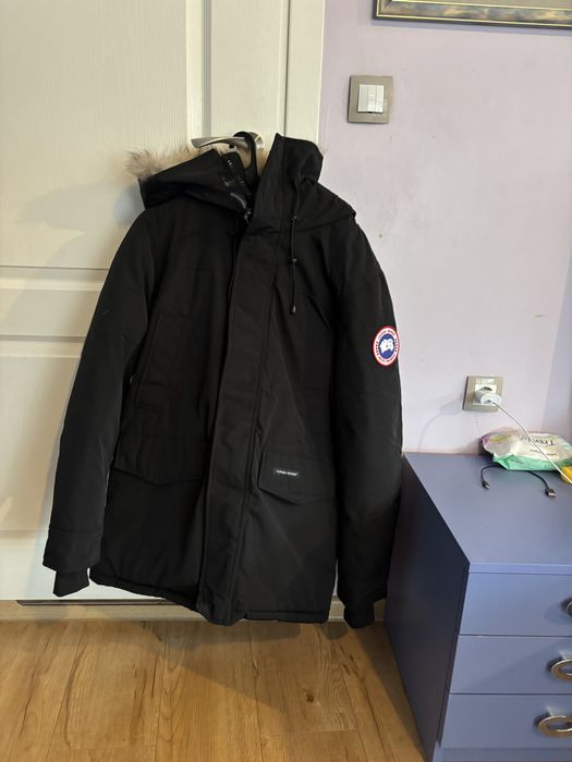Зимно яке на канада густ