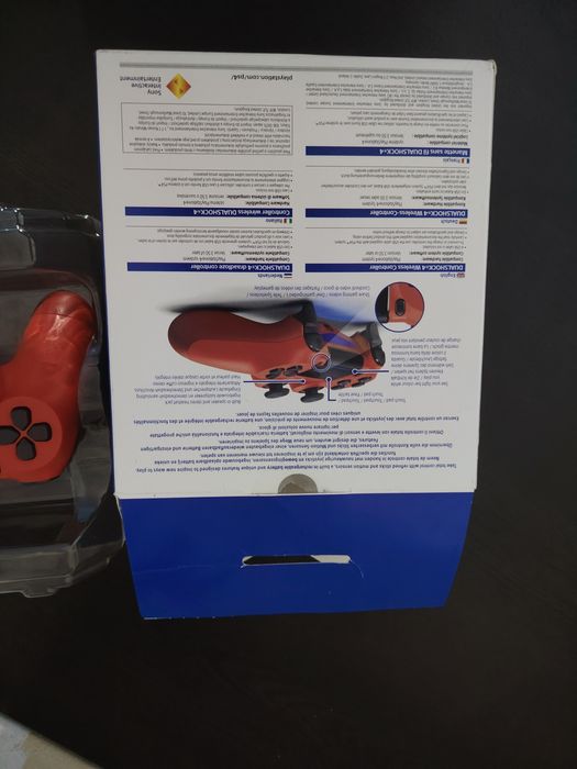 Dualshock 4 Wireless Controller( Джойстик за плейстейшън 4)
