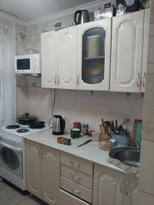 4-х комнатная квартира