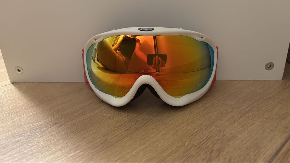 Ochelari ski, normali si ceata