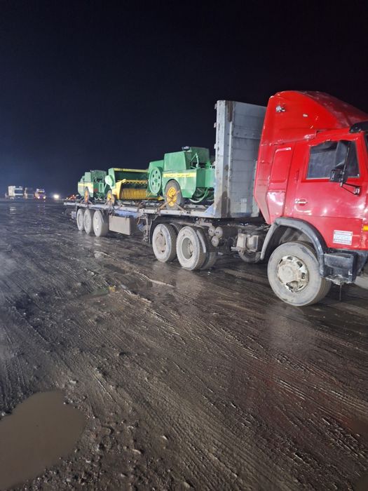 Длинномер шаланда контейнеровоз длиномер