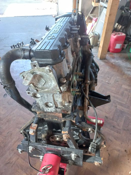 motor Opel Frontera 2.0