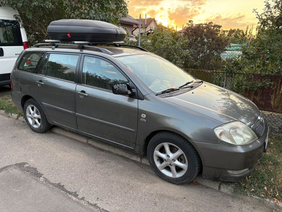 Toyota Corolla комби 2.0 D-4D 90 к.с. – 2003 г.