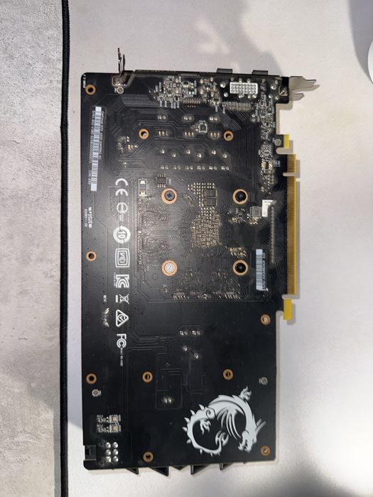 Msi geforce gtx 1650 4gb