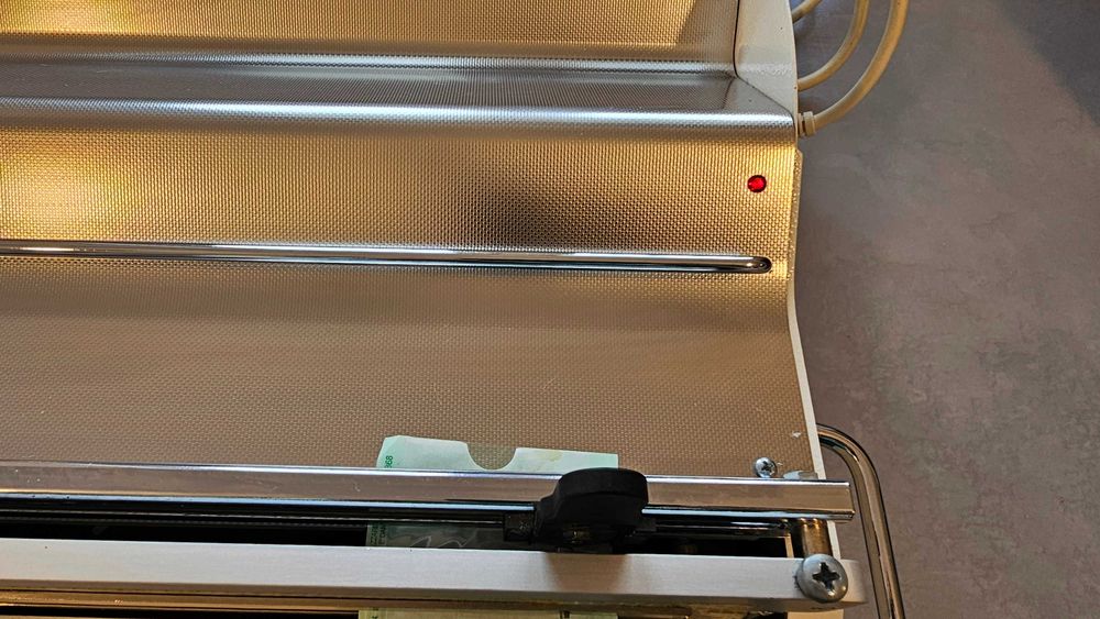 Aparat sigilat pungi autoclav HAWO HD 270 MS