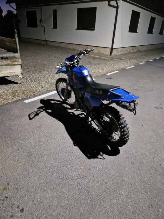Yamaha XT 600 2001