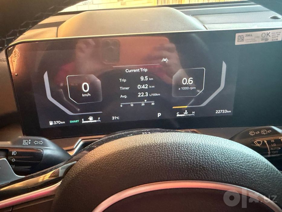 Sorento Kia ideal bir qol
