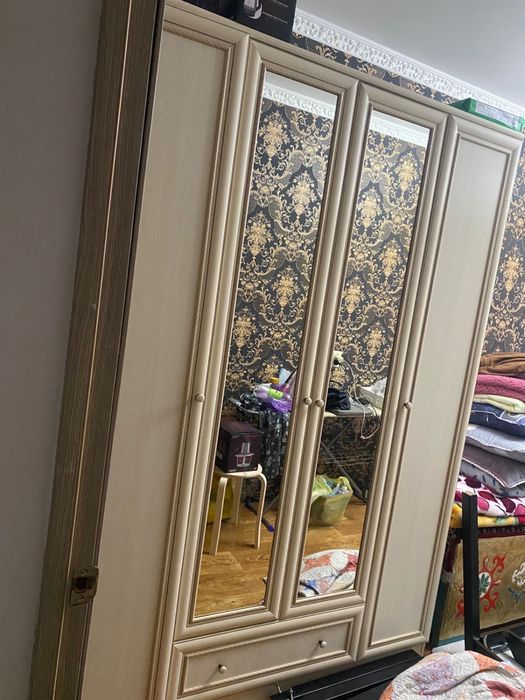 Шифонер 4-х дверный