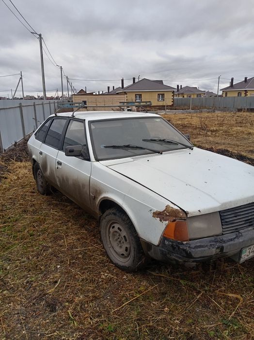 Продам Москвич 2141 на ходу