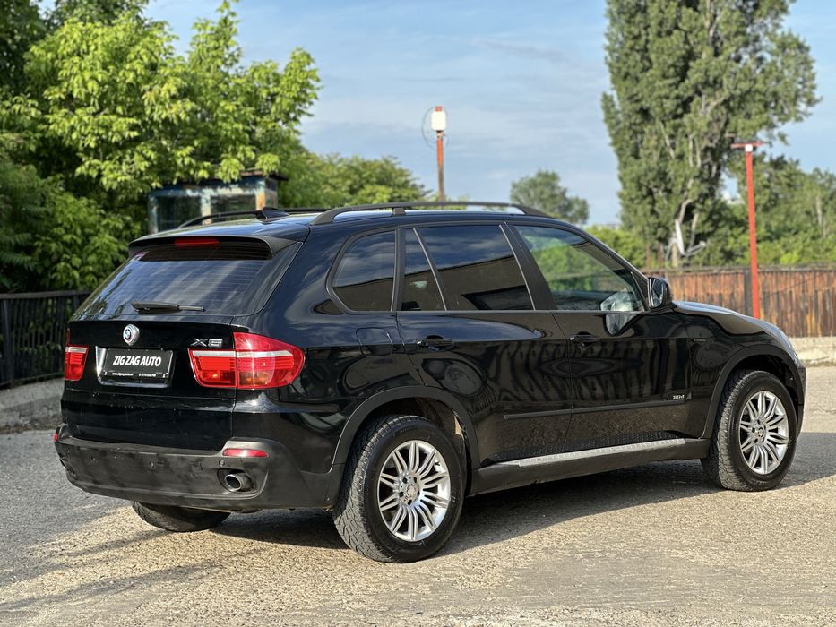 BMW X5 2008 — imagine 3