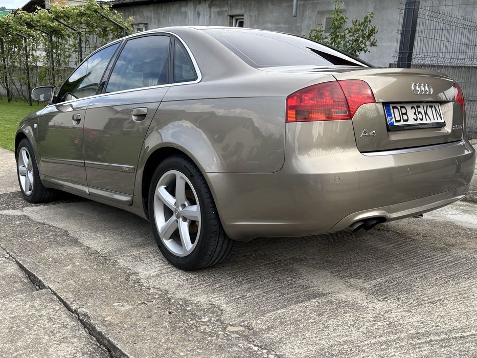 AUDI A4 2007 — imagine 4