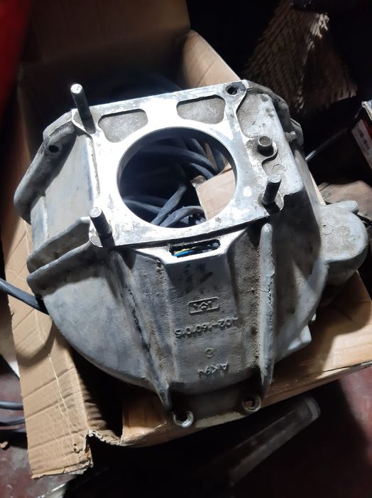 Коробка на Газель