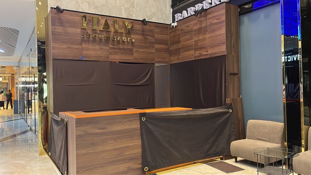 Мебель всю. Разом.