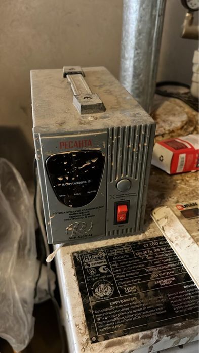 Печка Буран Кронос