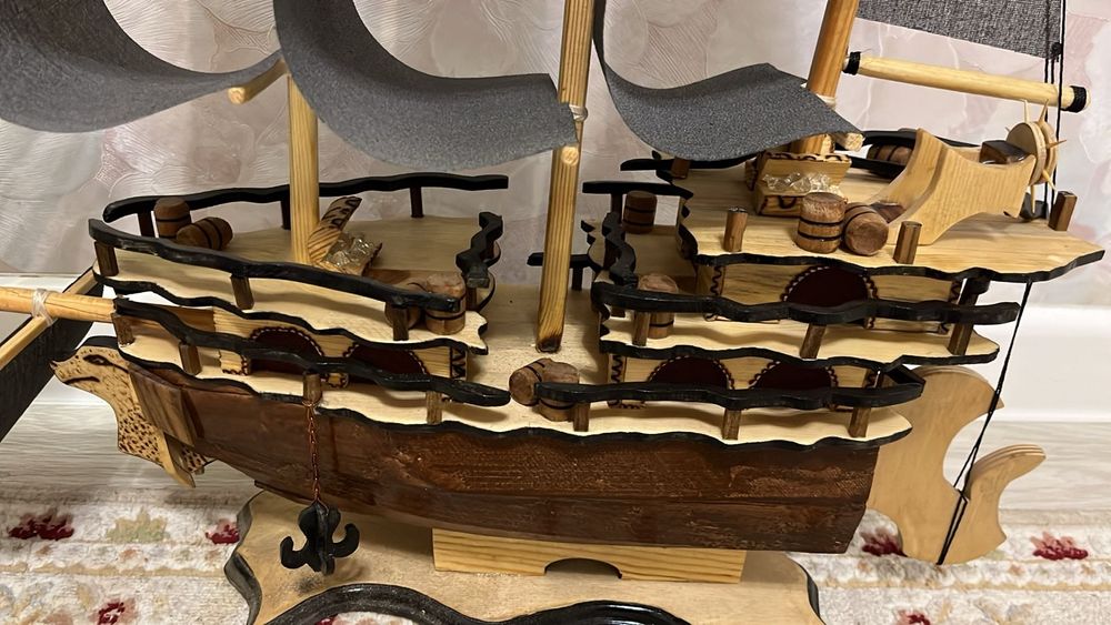 Нарды карабль сатылады