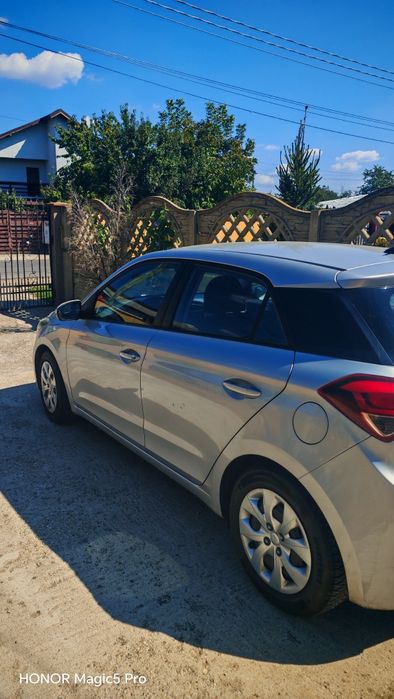 HYUNDAI i20 2017 — imagine 4