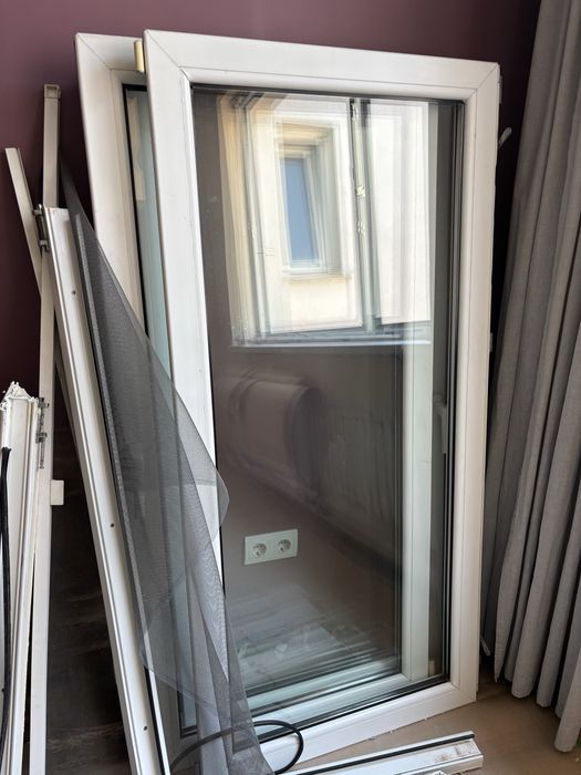 Прозорци PVC без каса
